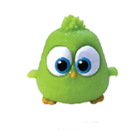 ANGRY BIRDS HATCHLINGS JIBBITZ HATCHLINGS SHOE CHARM FITS CROC ZOE SAMANTHA WILL