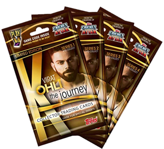 JOURNEY CARDS